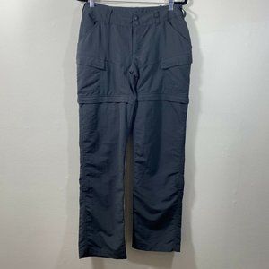 The North Face Convertible Outdoor Hiking Pants Nylon 6